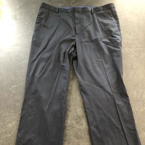 Banana Republic Non-Iron Tailored Slim-Fit Pants